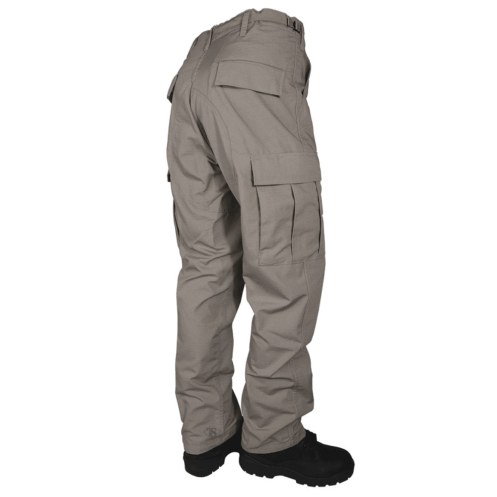 8-POCKET BDU PANTS 65/35 POLYESTER COTTON RIP-STOP