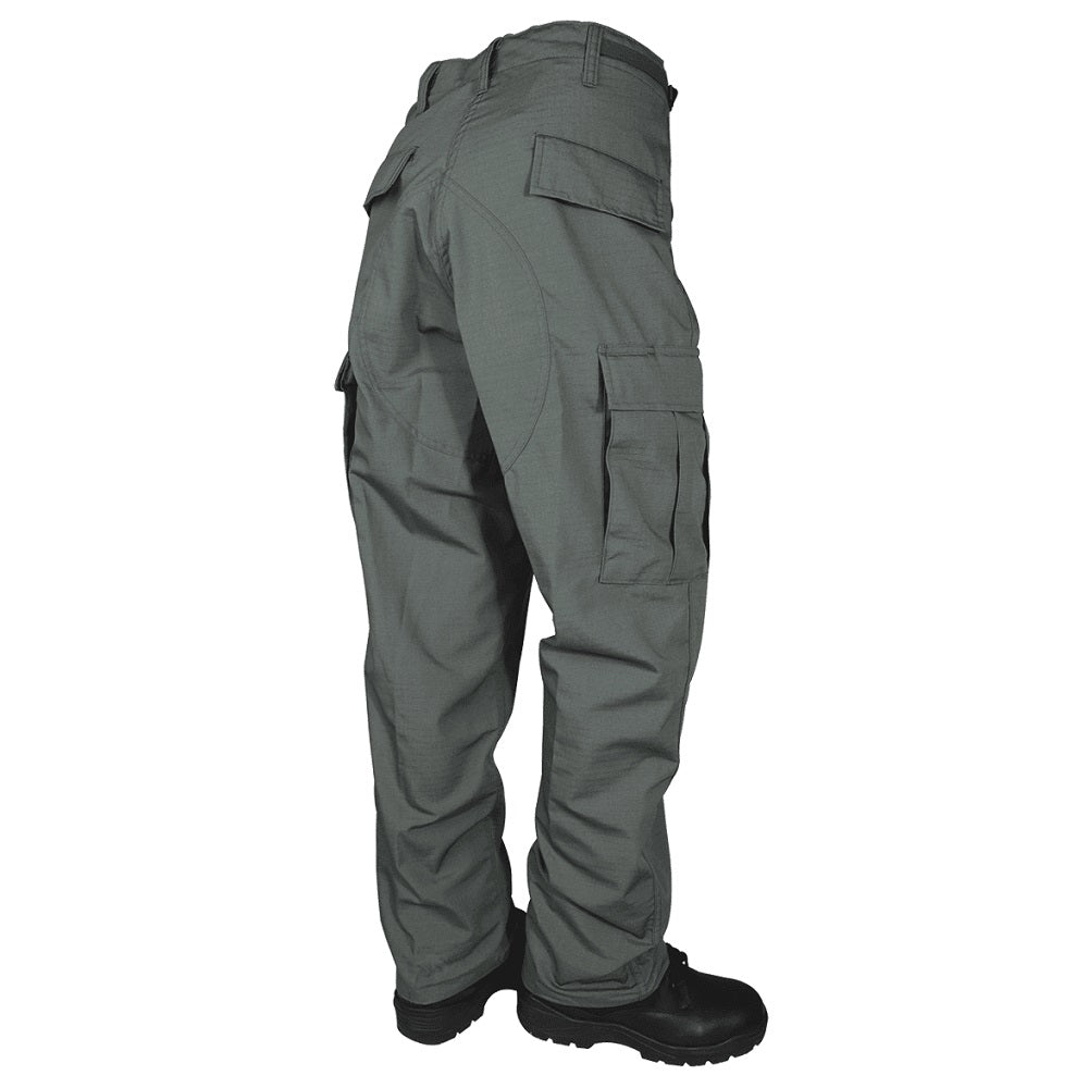 8-POCKET BDU PANTS 65/35 POLYESTER COTTON RIP-STOP