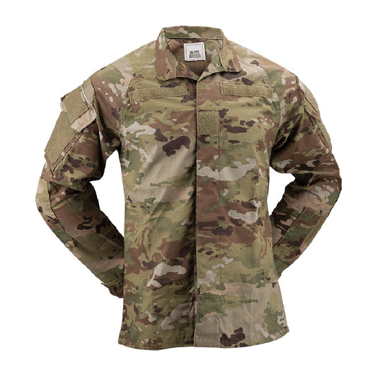 HOT WEATHER SCORPION OCP ARMY COMBAT UNIFORM SHIRT