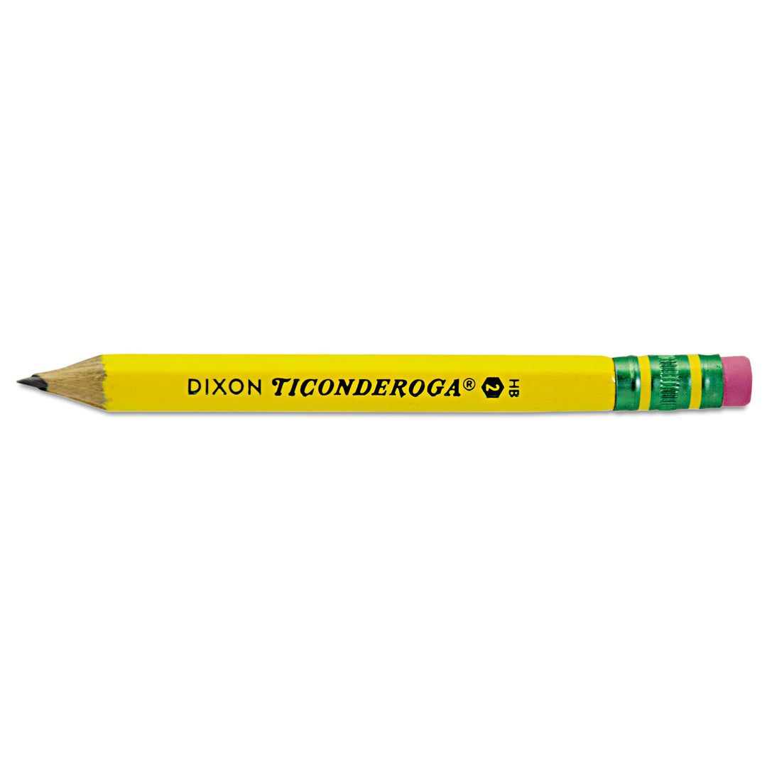 PENCILS,GOLF,72/BX,YL