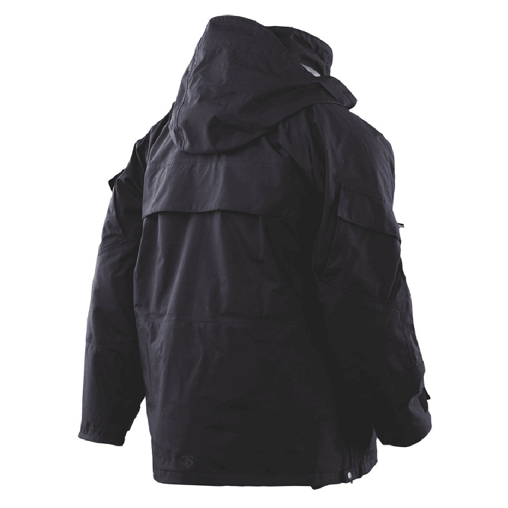 H2O PROOF LAW ENFORCEMENT PARKA - BLACK