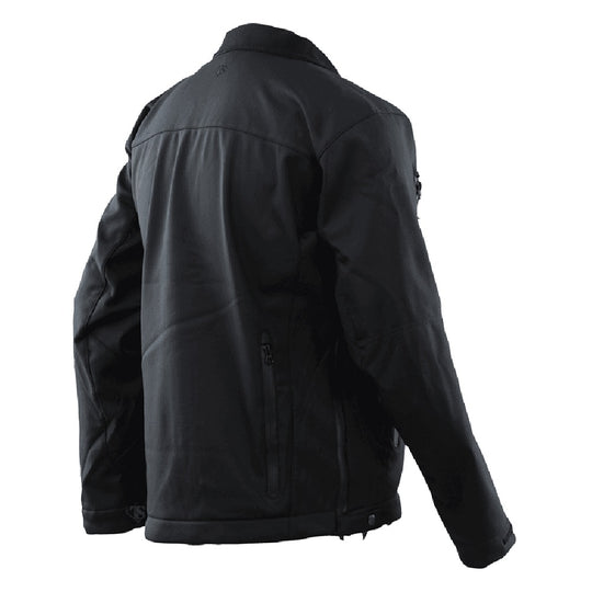 24-7 SERIES LE SOFTSHELL JACKET - BLACK