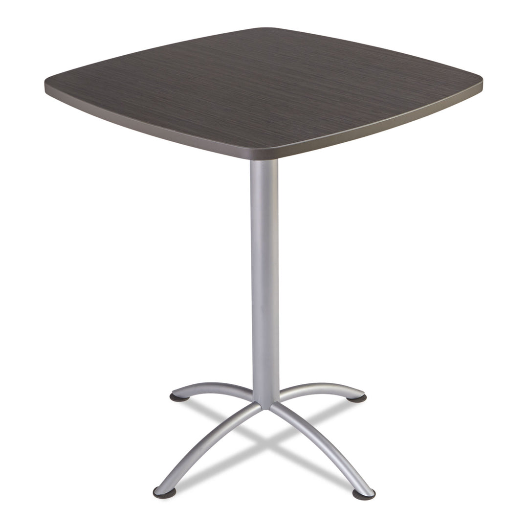 TABLE,36 SQ,GR WLNT,42H