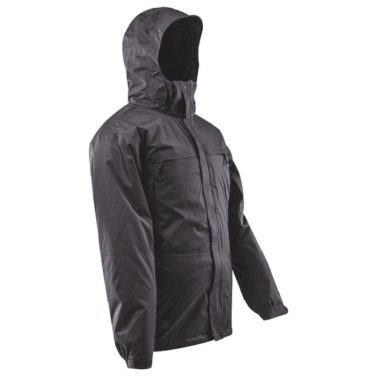 H2O PROOF 3-IN-1 PARKA - BLACK