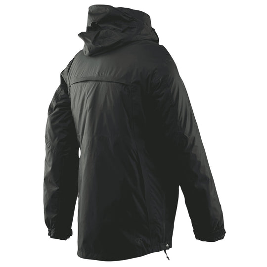 H2O PROOF 3-IN-1 PARKA - BLACK