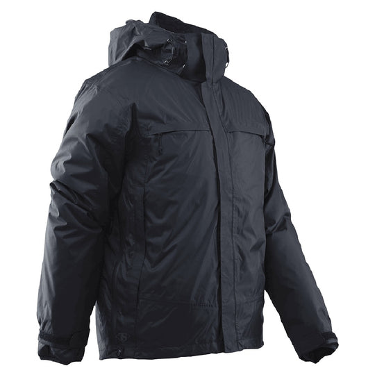 H2O PROOF 3-IN-1 JACKET - BLACK