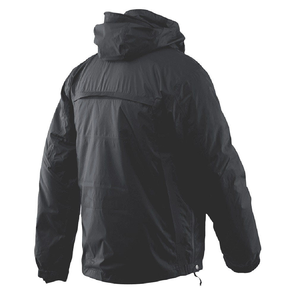 H2O PROOF 3-IN-1 JACKET - BLACK