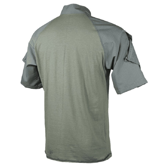 T.R.U. SHORT SLEEVE 1/4 ZIP COMBAT SHIRT