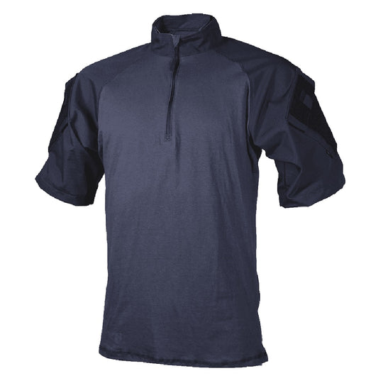 T.R.U. SHORT SLEEVE 1/4 ZIP COMBAT SHIRT