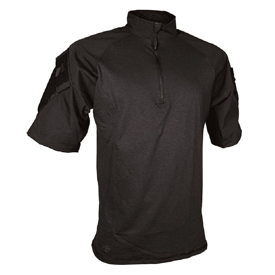 T.R.U. SHORT SLEEVE 1/4 ZIP COMBAT SHIRT