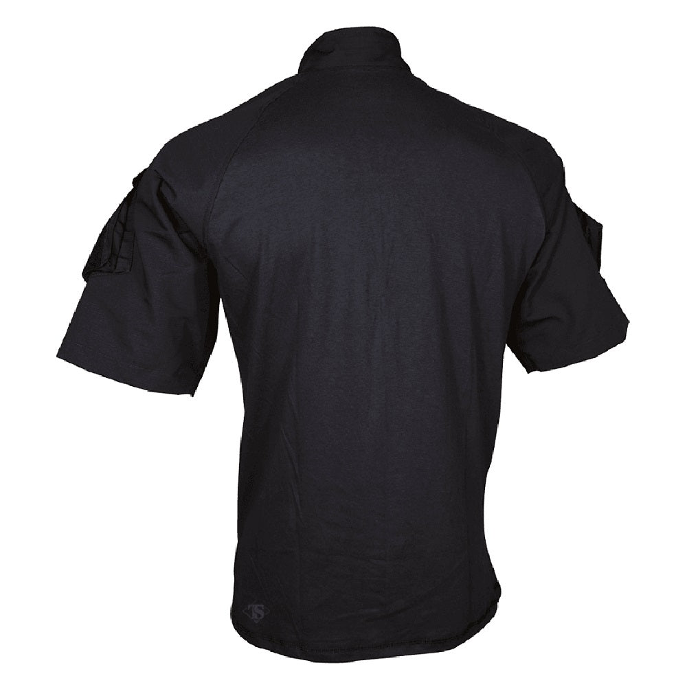 T.R.U. SHORT SLEEVE 1/4 ZIP COMBAT SHIRT