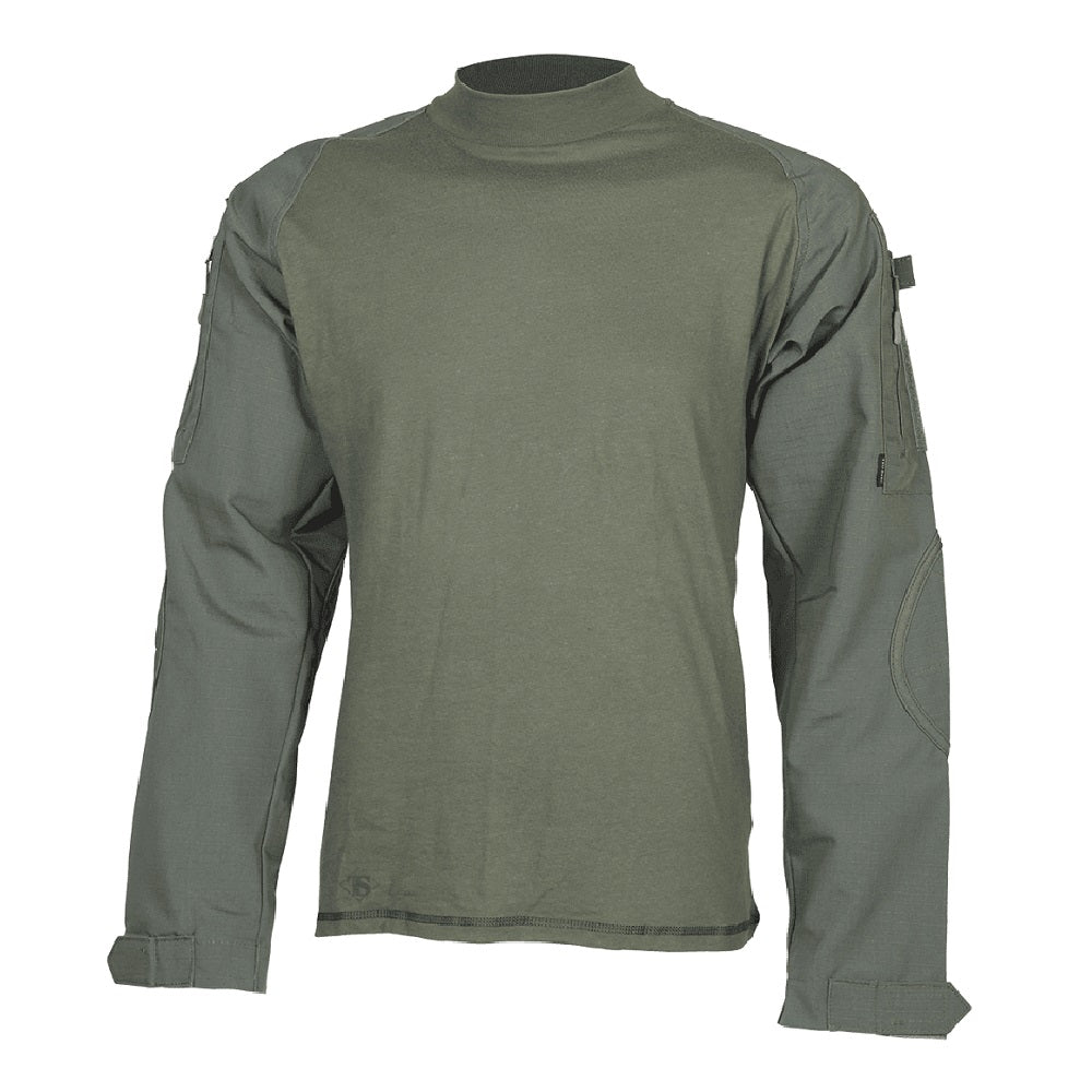 T.R.U. 65/35 POLYESTER COTTON COMBAT SHIRT