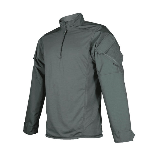 URBAN FORCE TRU 1/4 ZIP COMBAT SHIRT