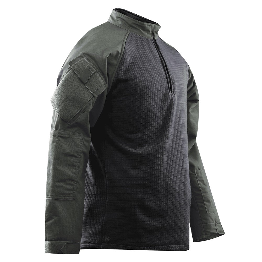 T.R.U. 1/4 ZIP WINTER COMBAT SHIRT