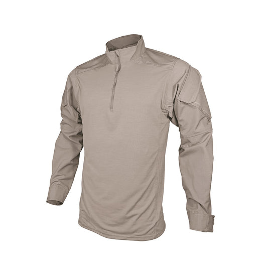 URBAN FORCE TRU 1/4 ZIP COMBAT SHIRT