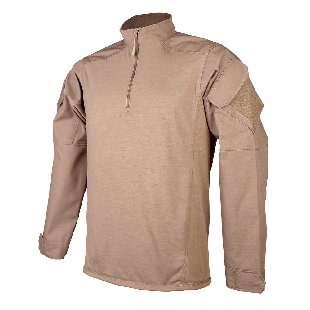 URBAN FORCE TRU 1/4 ZIP COMBAT SHIRT