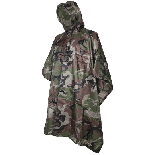 GI SPEC MILITARY PONCHO