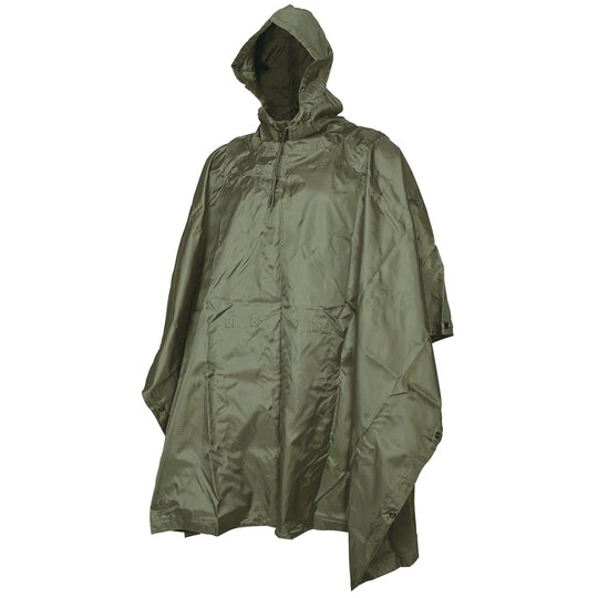 GI SPEC MILITARY PONCHO