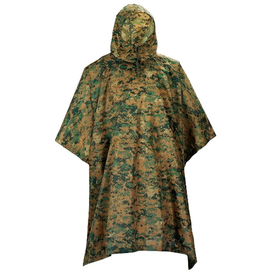 GI SPEC MILITARY PONCHO