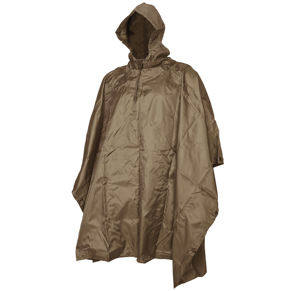 GI SPEC MILITARY PONCHO