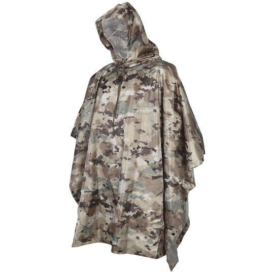 GI SPEC MILITARY PONCHO