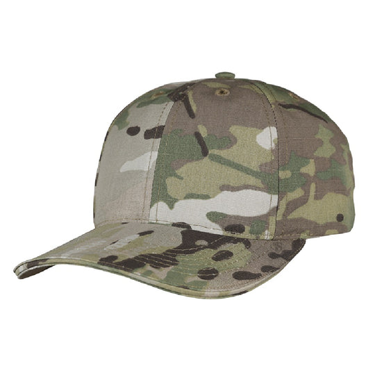 ADJUSTABLE BALL CAPS 50/50 NYLON/COTTON - MULTICAM