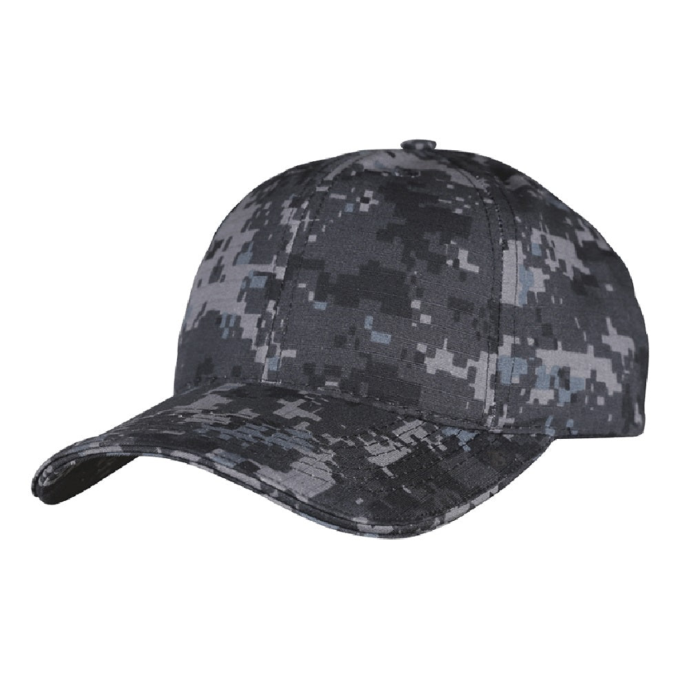 ADJUSTABLE BALL CAPS 65/35 POLYESTER/COTTON