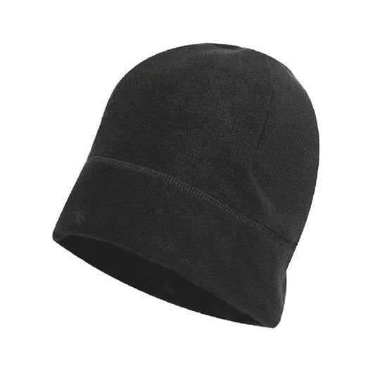 MICROFLEECE WATCH CAP - BLACK