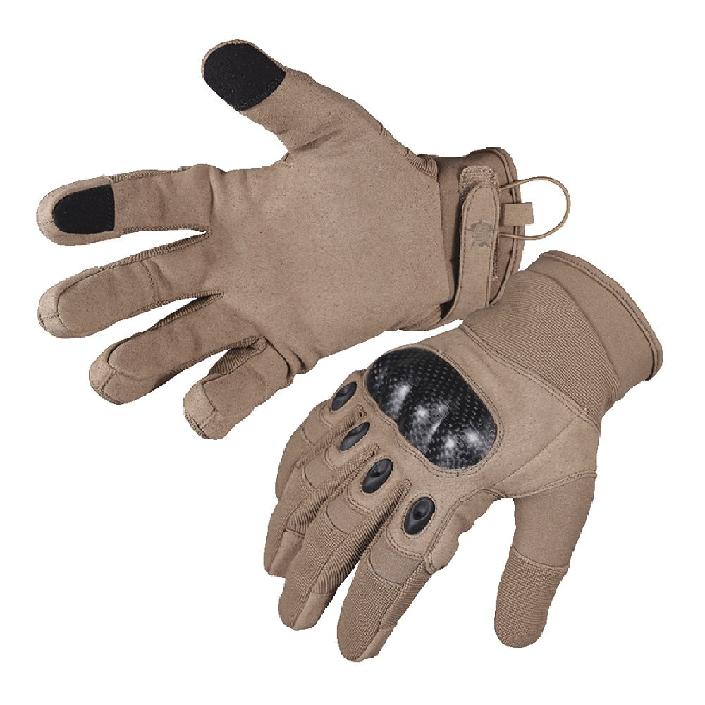 TACTICAL HARD KNUCKLE GLOVES