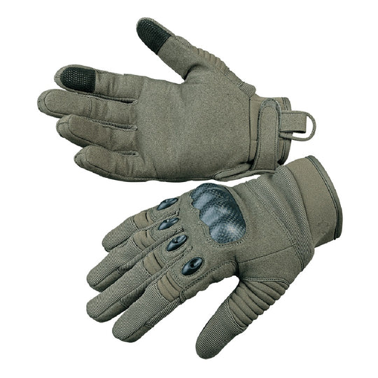 TACTICAL HARD KNUCKLE GLOVES