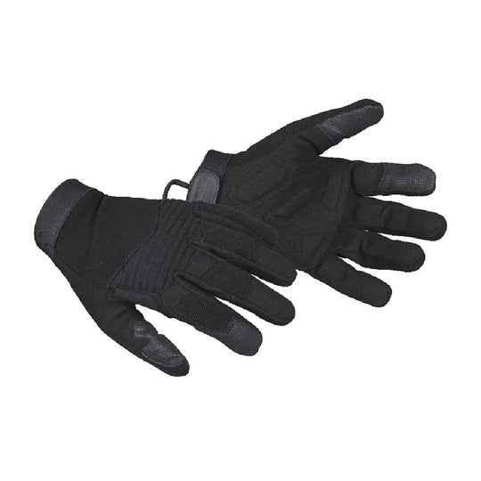 L/W ALL-PURPOSE TACTICAL GLOVES - BLACK