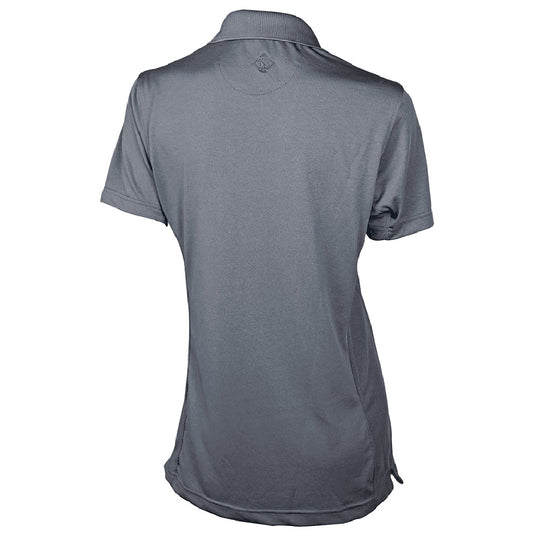 24-7 SERIES WOMEN’S SHORT SLEEVE ECO TEC POLO