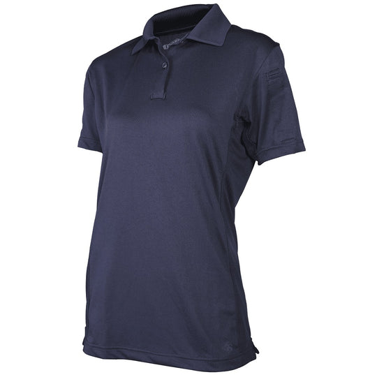 24-7 SERIES WOMEN’S SHORT SLEEVE ECO TEC POLO