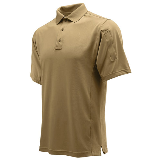 24-7 SERIES MEN'S SHORT SLEEVE ECO TEC POLO