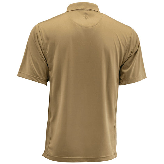 24-7 SERIES MEN'S SHORT SLEEVE ECO TEC POLO