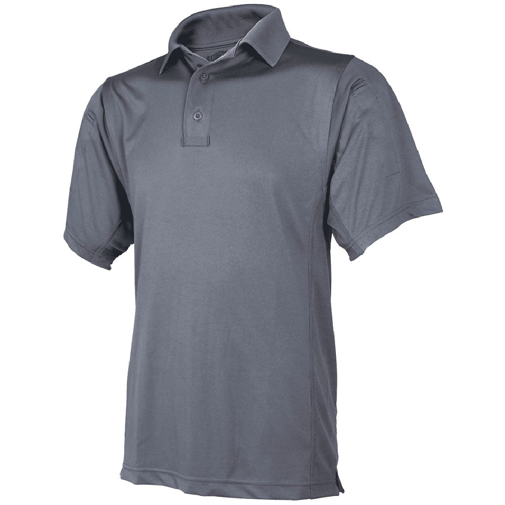 24-7 SERIES MEN'S SHORT SLEEVE ECO TEC POLO