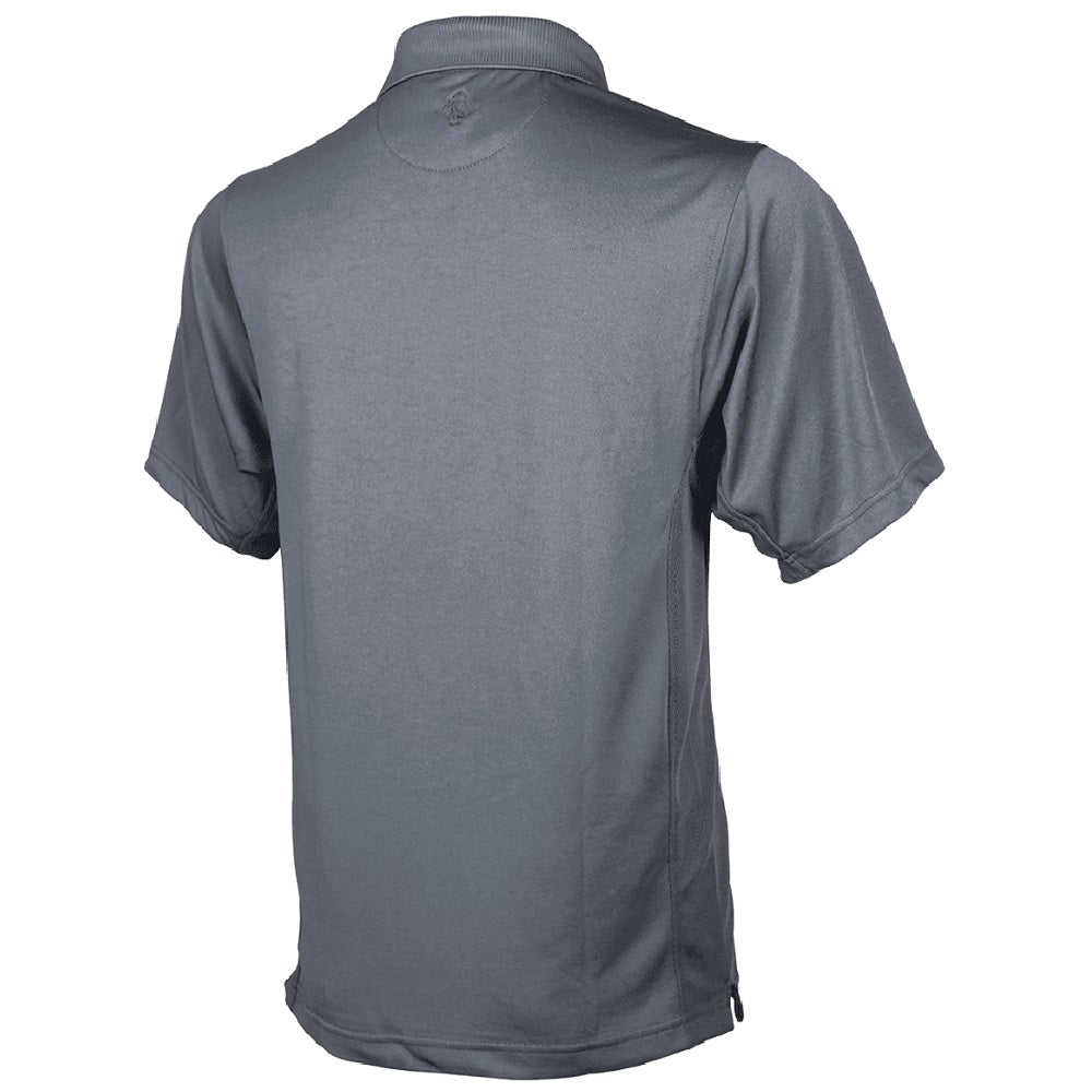 24-7 SERIES MEN'S SHORT SLEEVE ECO TEC POLO