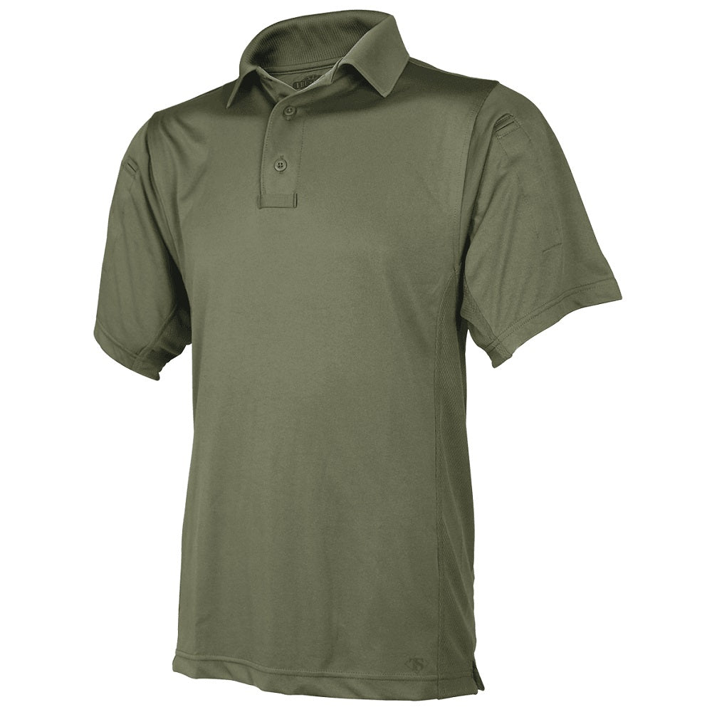 24-7 SERIES MEN'S SHORT SLEEVE ECO TEC POLO