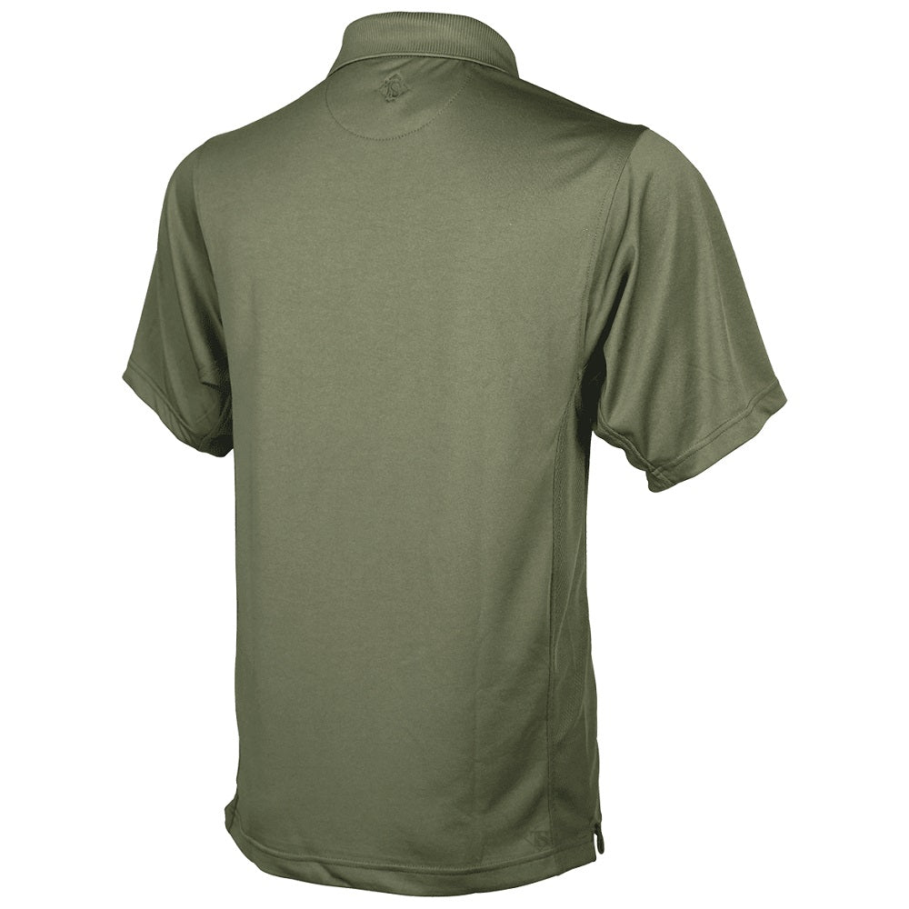 24-7 SERIES MEN'S SHORT SLEEVE ECO TEC POLO