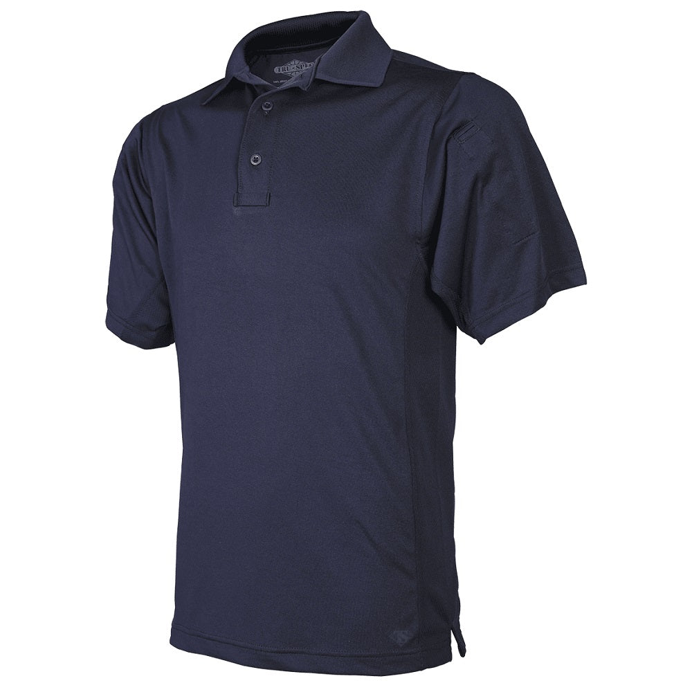 24-7 SERIES MEN'S SHORT SLEEVE ECO TEC POLO