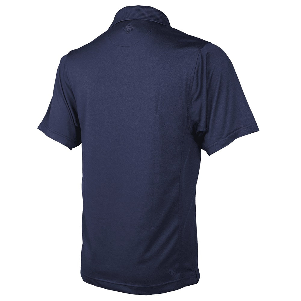 24-7 SERIES MEN'S SHORT SLEEVE ECO TEC POLO