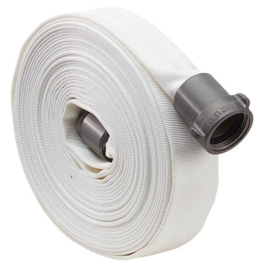 4210011656597 FIRE HOSE, 100' x 1-1/2"