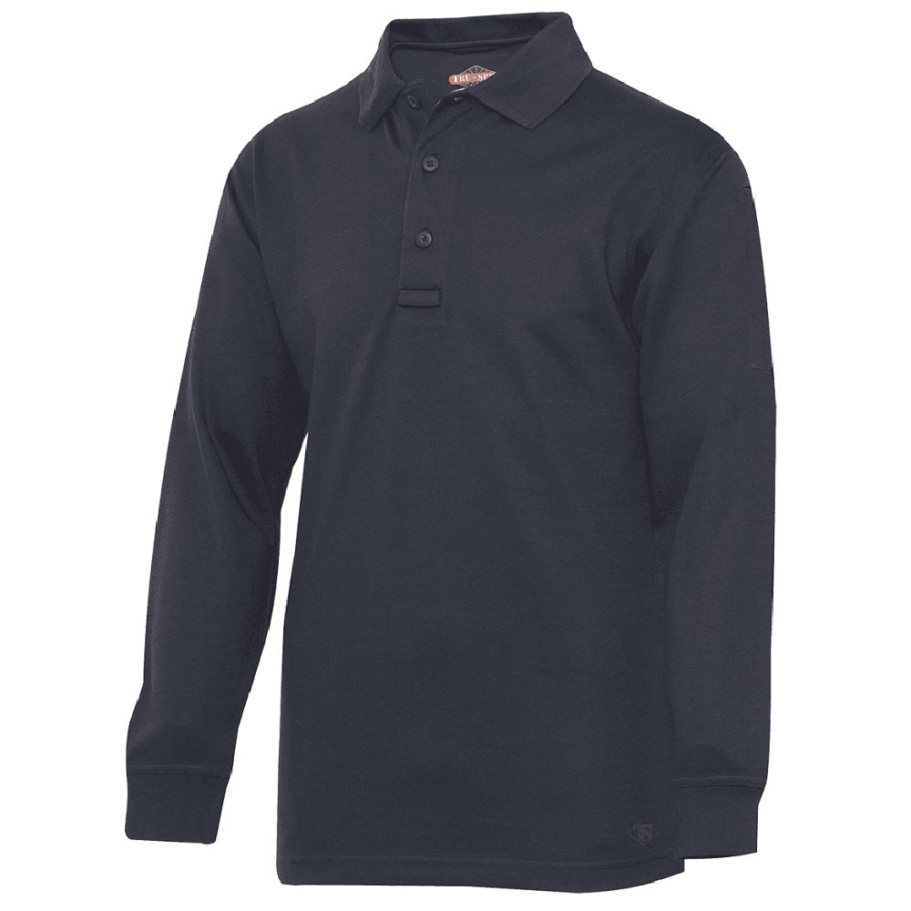 24-7 SERIES MEN'S ORIGINAL LONG SLEEVE POLO