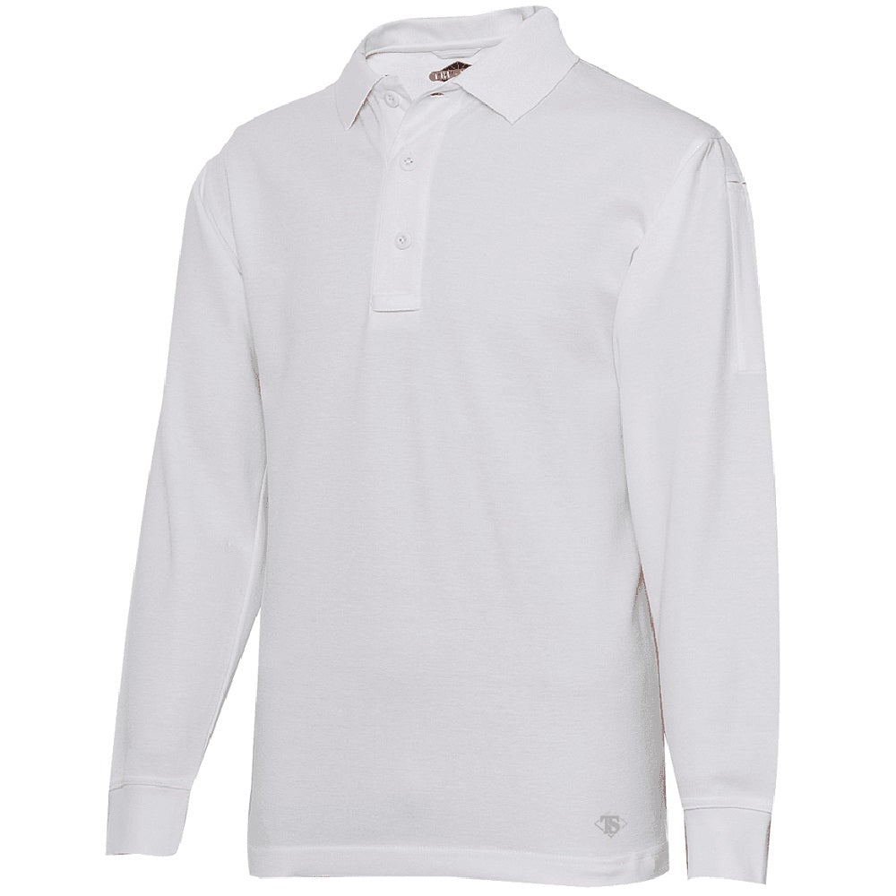 24-7 SERIES MEN'S ORIGINAL LONG SLEEVE POLO