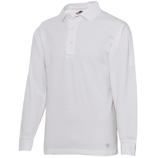 24-7 SERIES MEN'S ORIGINAL LONG SLEEVE POLO