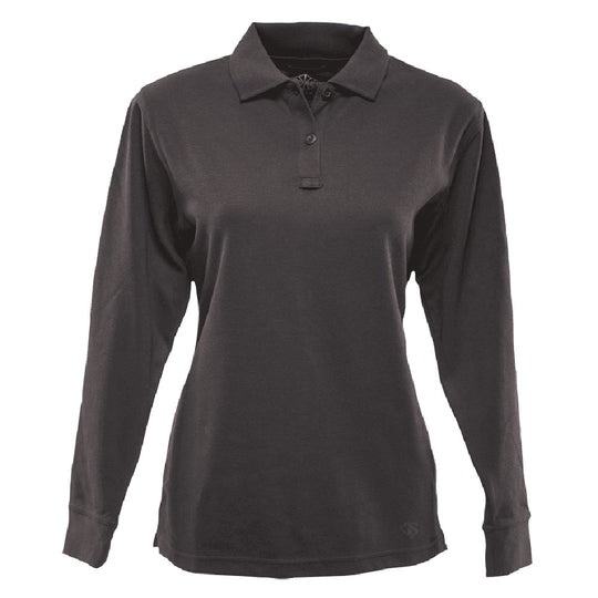 24-7 SERIES WOMEN’S LONG SLEEVE ORIGINAL POLO