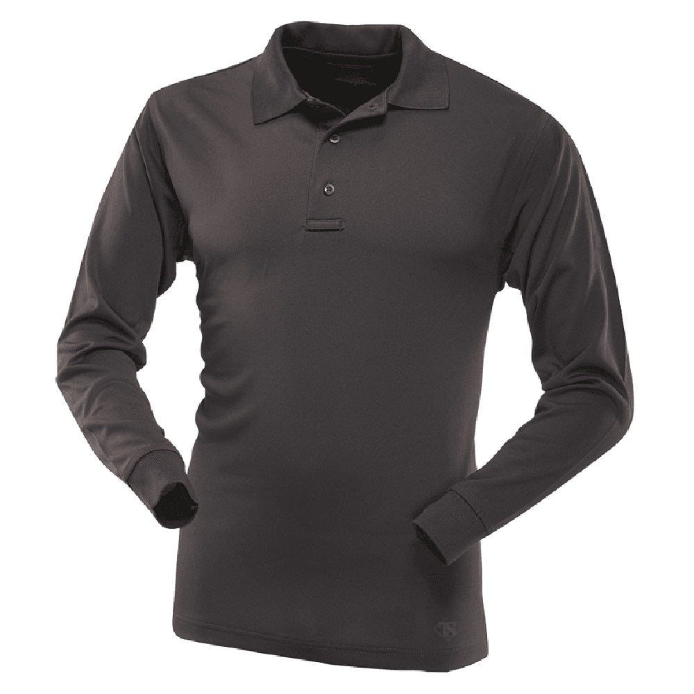 24-7 SERIES MEN'S LONG SLEEVE PERFORMANCE POLO