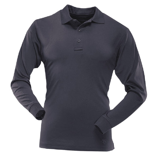 24-7 SERIES MEN'S LONG SLEEVE PERFORMANCE POLO