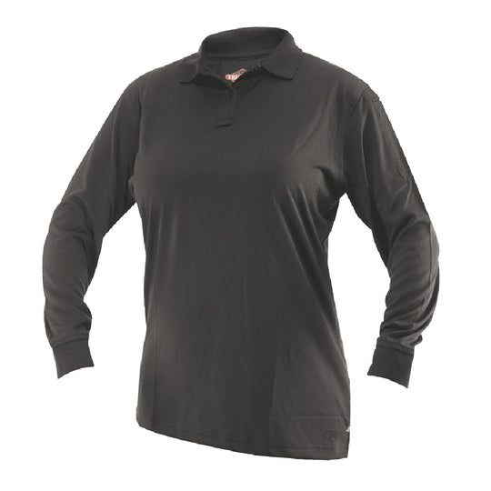 24-7 SERIES WOMEN’S LONG SLEEVE PERFORMANCE POLO