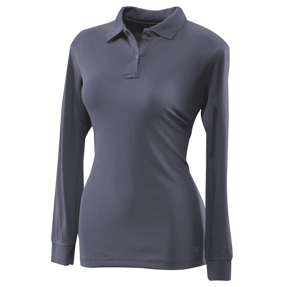 24-7 SERIES WOMEN’S LONG SLEEVE PERFORMANCE POLO